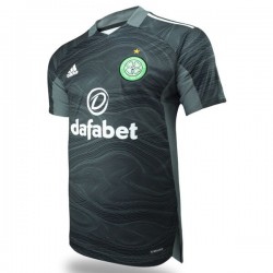 Camisola Celtic Guarda-redes Equipamento Segundo 2021-2022 Manga Curta